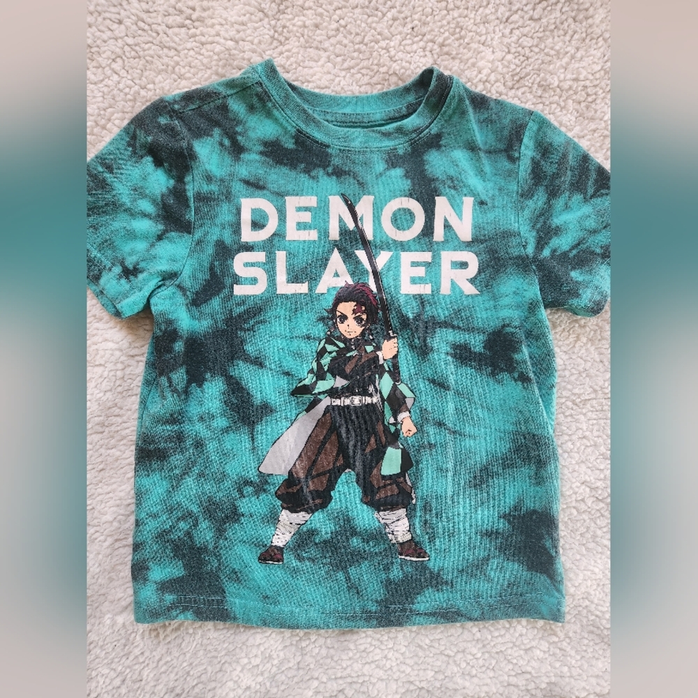 Kid's Demon Slayer Tee